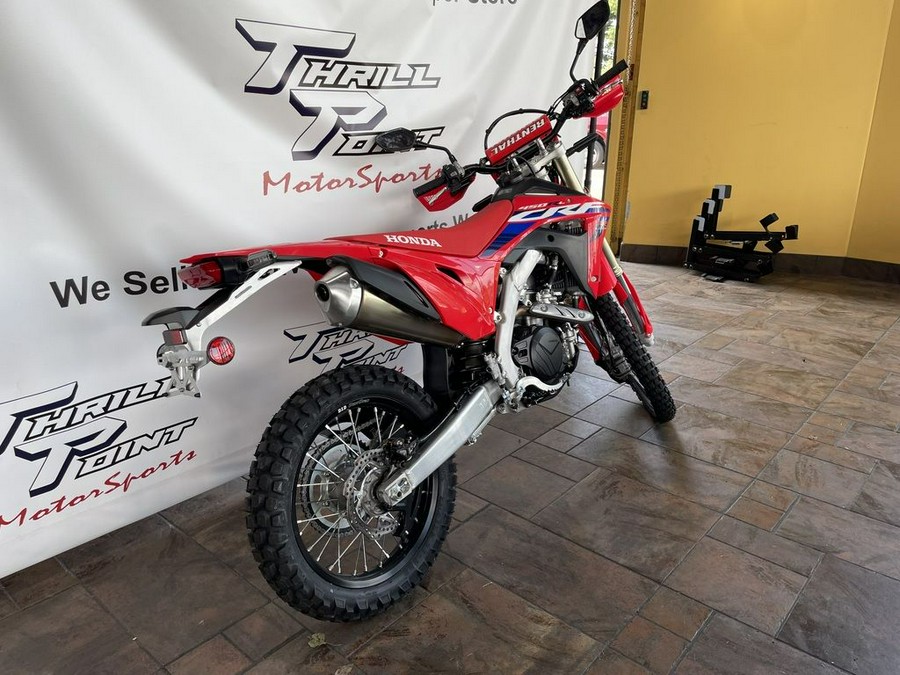 2024 Honda® CRF450RL