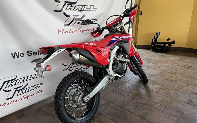 2024 Honda® CRF450RL