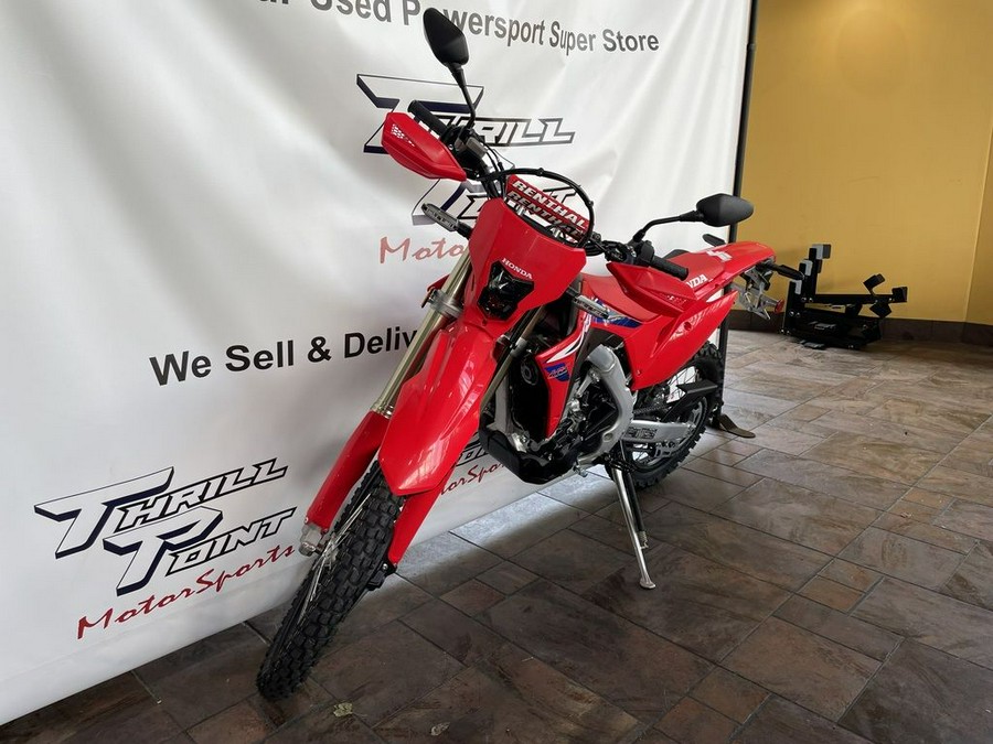 2024 Honda® CRF450RL