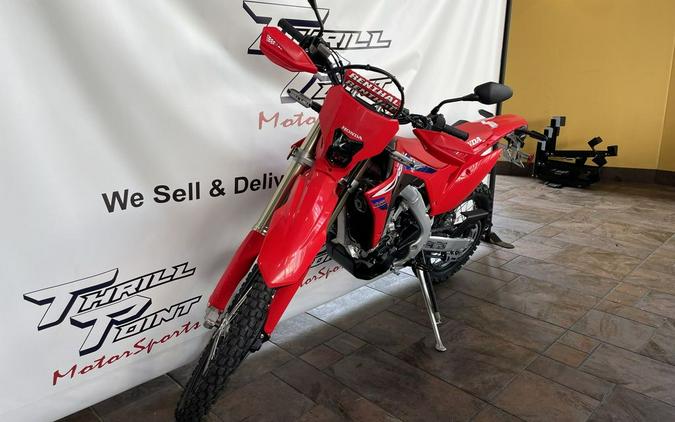 2024 Honda® CRF450RL