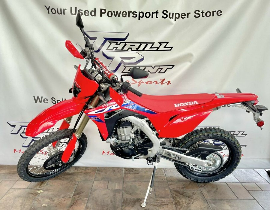 2024 Honda® CRF450RL