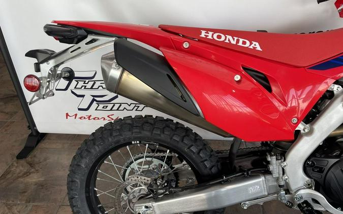 2024 Honda® CRF450RL