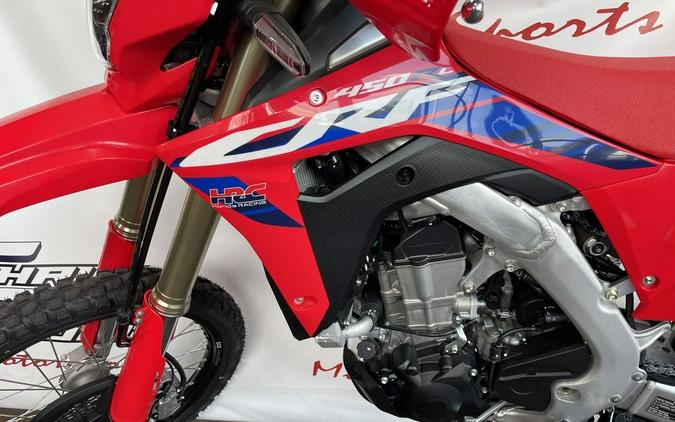 2024 Honda® CRF450RL