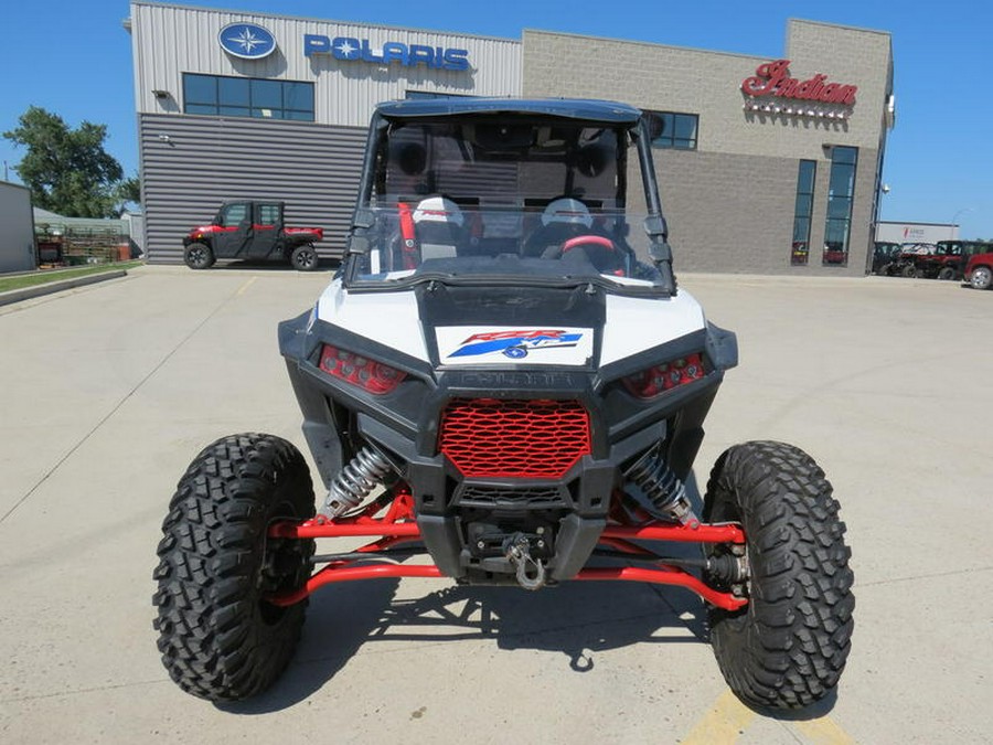 2015 Polaris® RZR® XP 1000 EPS White Lightning