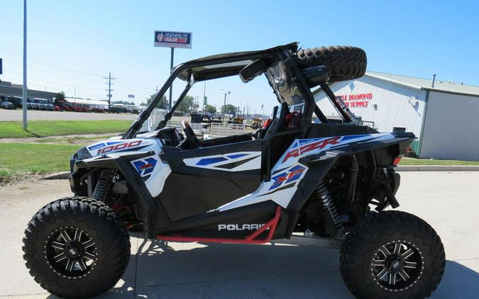 2015 Polaris® RZR® XP 1000 EPS White Lightning