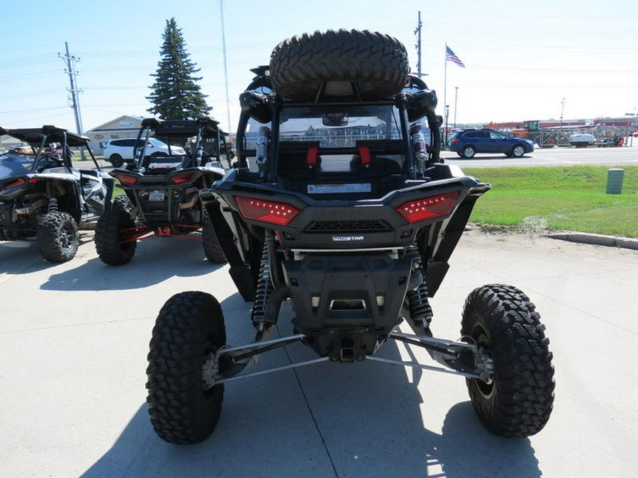 2015 Polaris® RZR® XP 1000 EPS White Lightning