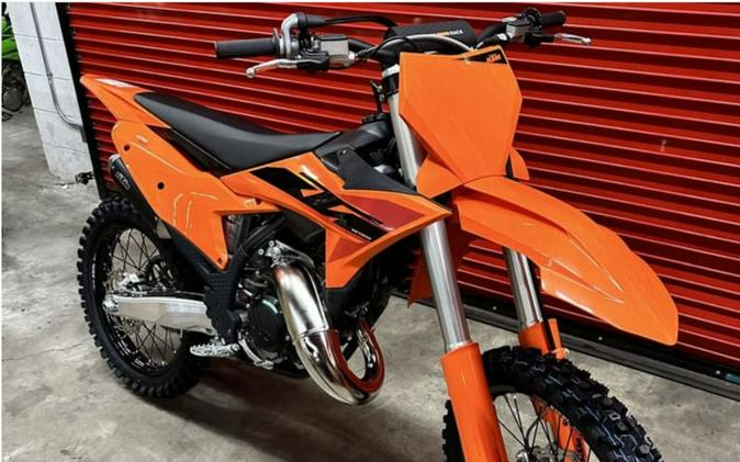 2025 KTM 125 SX