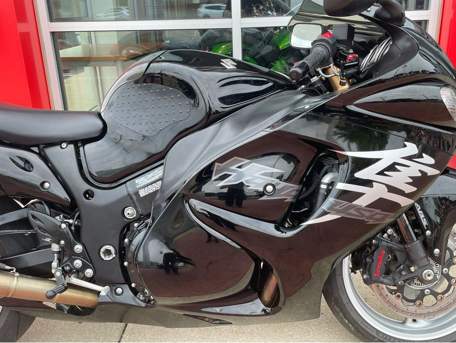 2019 Suzuki HAYABUSA 1340