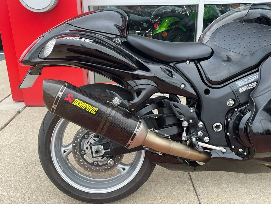 2019 Suzuki HAYABUSA 1340