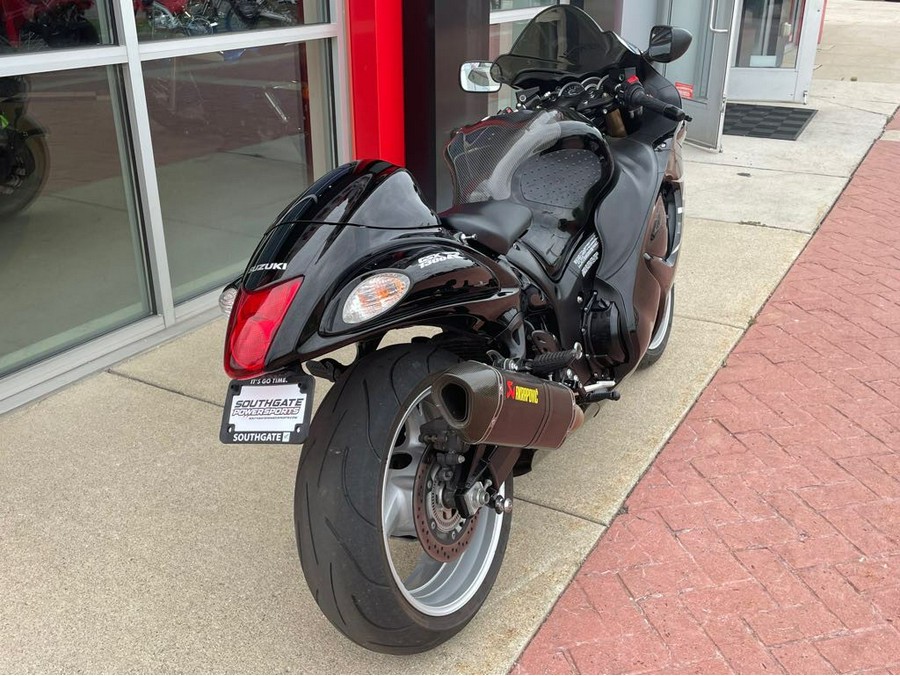 2019 Suzuki HAYABUSA 1340