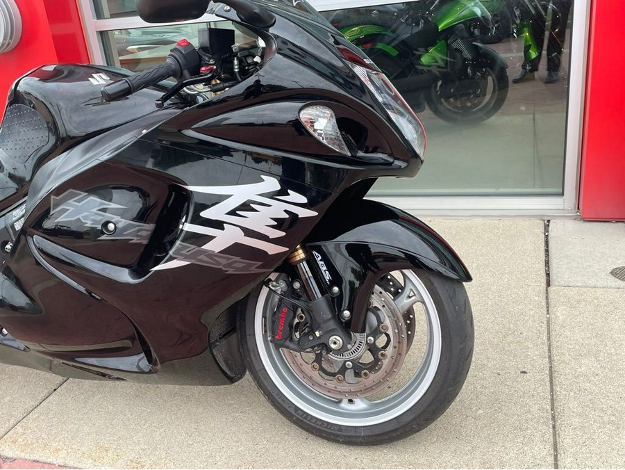 2019 Suzuki HAYABUSA 1340