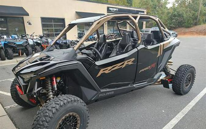 2025 Polaris RZR Pro R 4 Ultimate