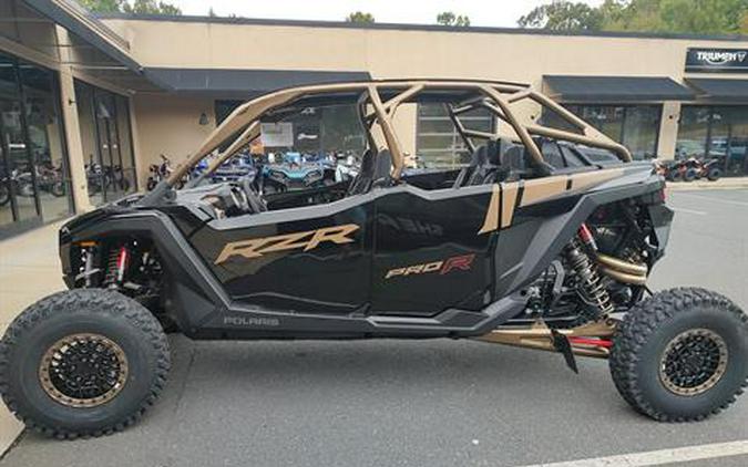 2025 Polaris RZR Pro R 4 Ultimate