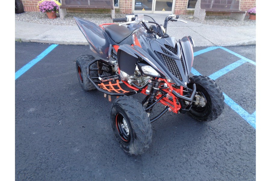 2023 Yamaha Raptor 700R SE