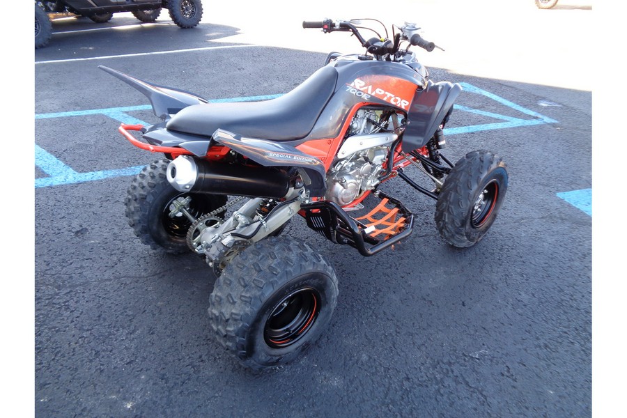 2023 Yamaha Raptor 700R SE