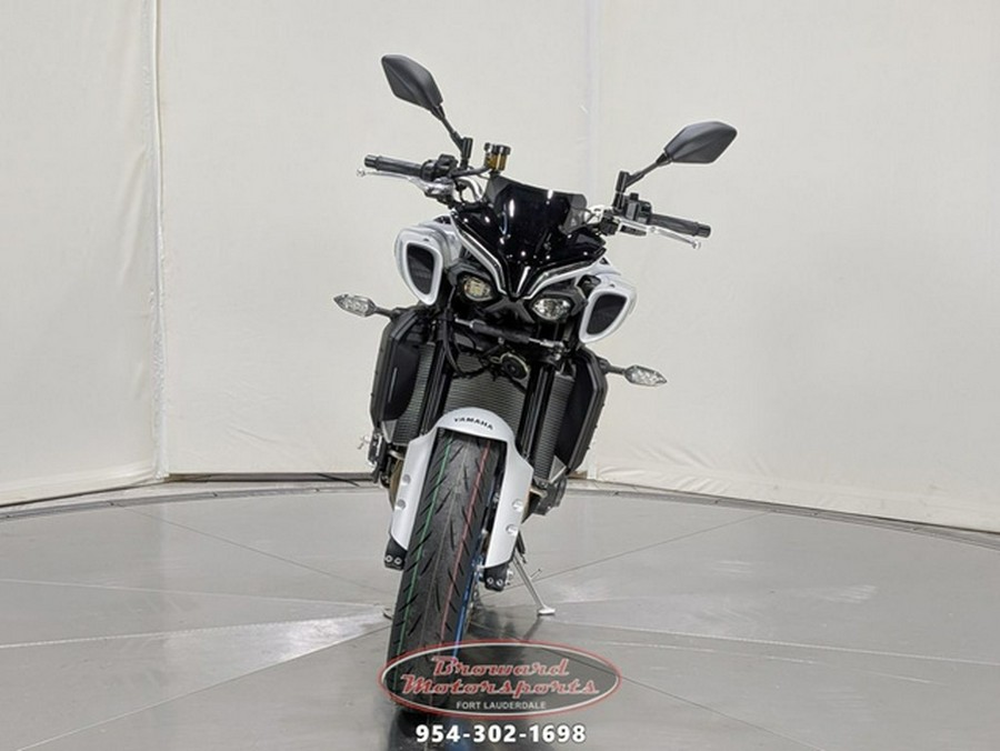 2025 Yamaha MT 10