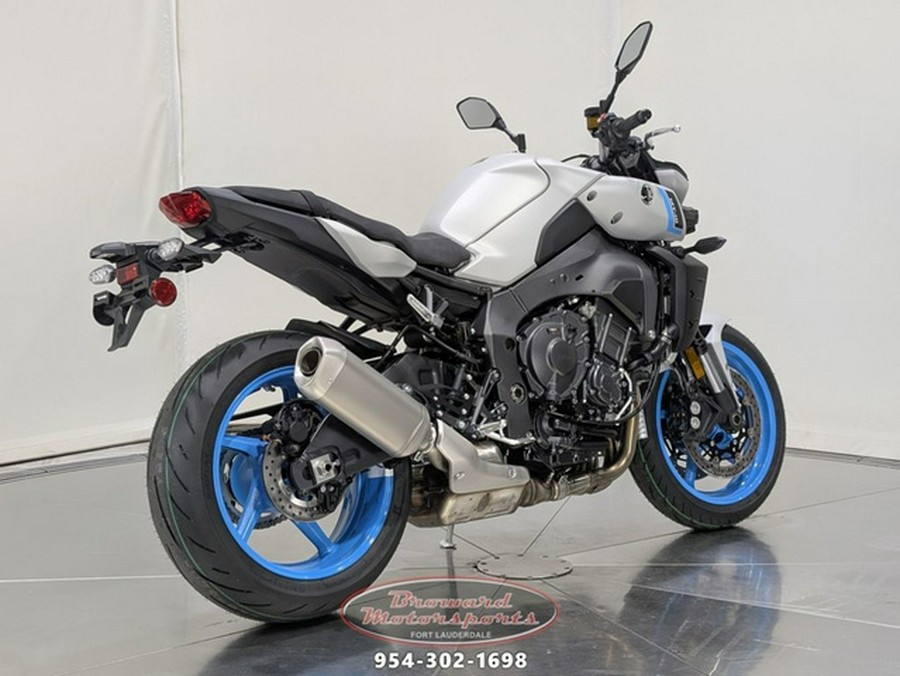 2025 Yamaha MT 10