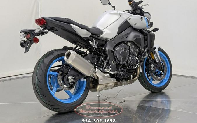 2025 Yamaha MT 10