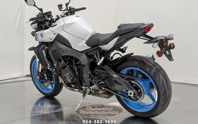 2025 Yamaha MT 10