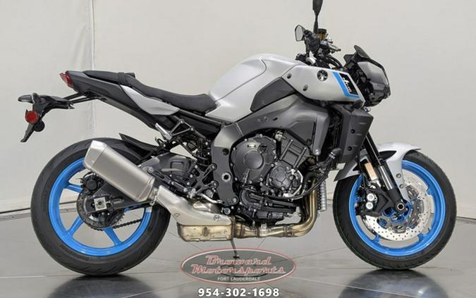 2025 Yamaha MT 10