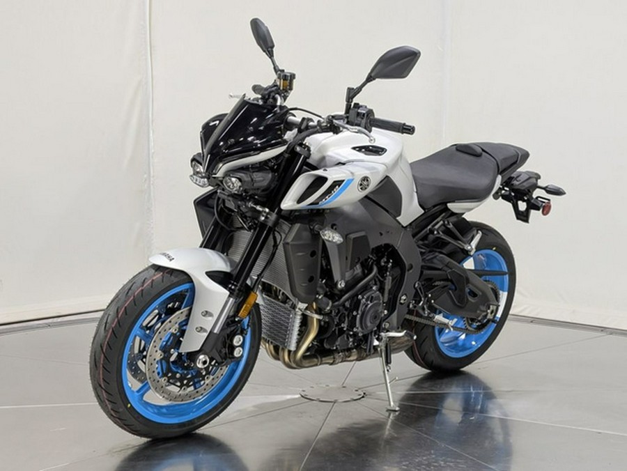 2025 Yamaha MT 10