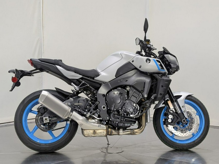 2025 Yamaha MT 10