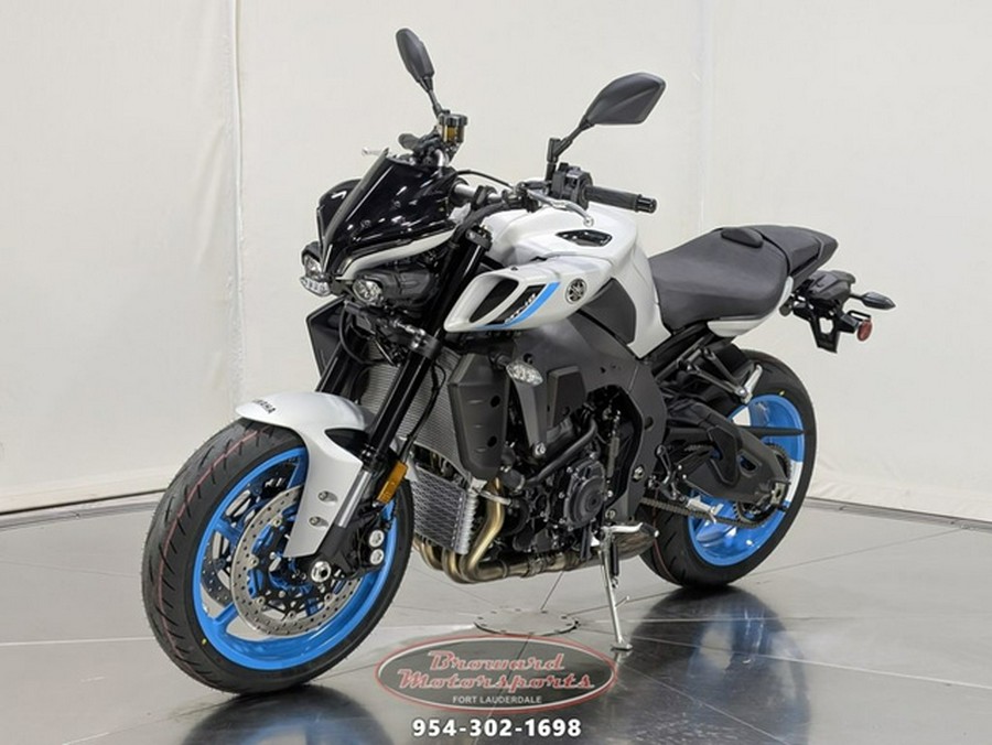 2025 Yamaha MT 10