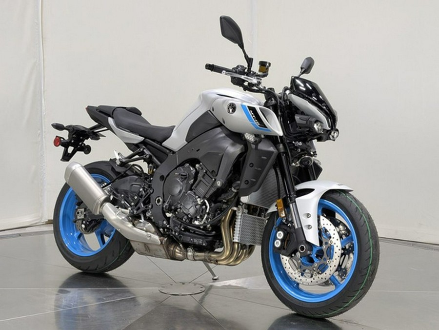 2025 Yamaha MT 10