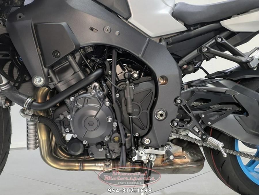 2025 Yamaha MT 10