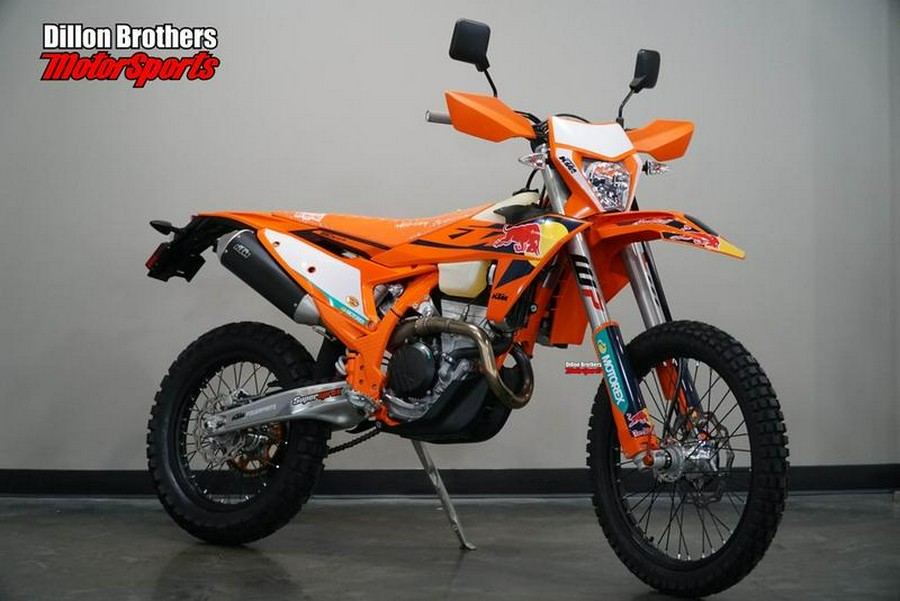 2025 KTM 350 EXC-F Champion Edition