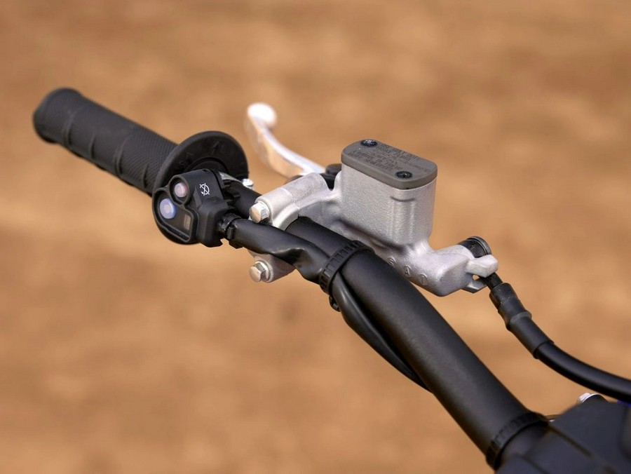 2026 Yamaha Motor Corp., USA YZ450F