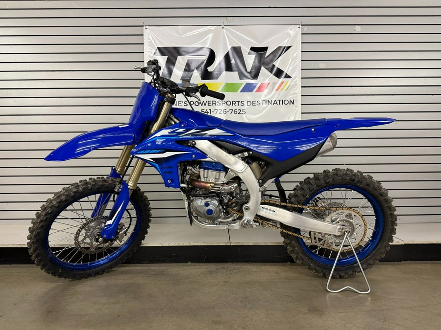 2026 Yamaha Motor Corp., USA YZ450F