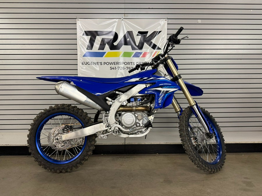 2026 Yamaha Motor Corp., USA YZ450F