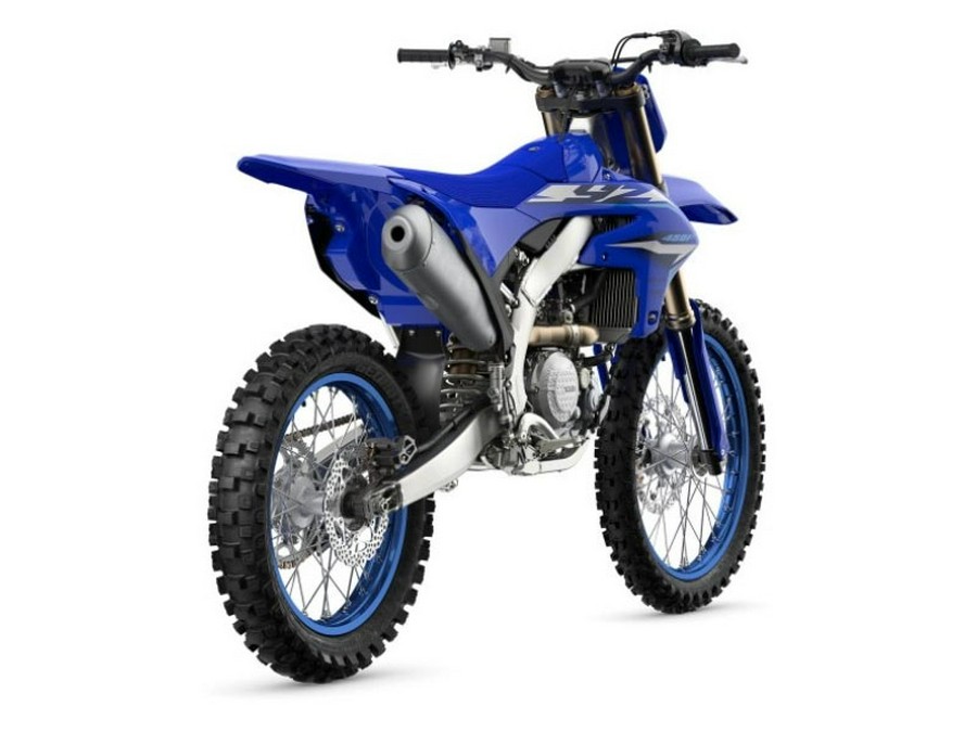 2026 Yamaha Motor Corp., USA YZ450F