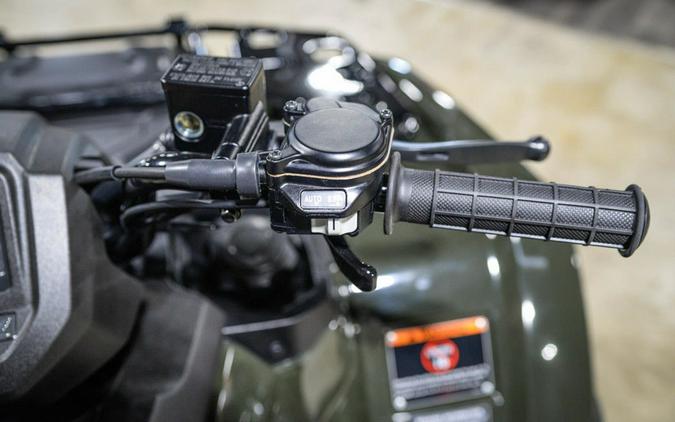 2026 Honda FourTrax Rancher 4x4 Automatic DCT EPS