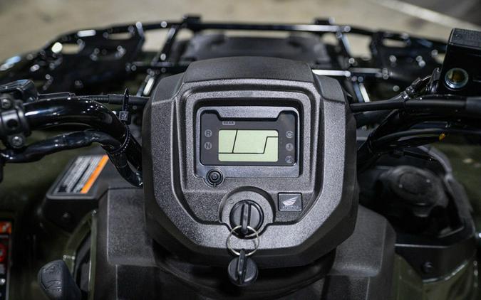 2026 Honda FourTrax Rancher 4x4 Automatic DCT EPS