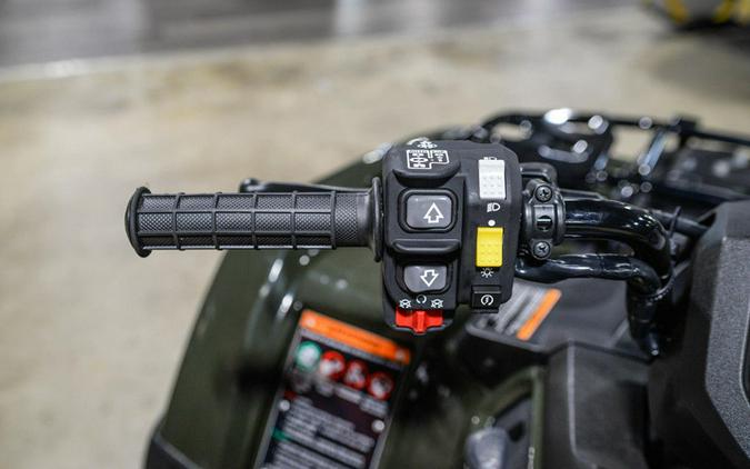 2026 Honda FourTrax Rancher 4x4 Automatic DCT EPS