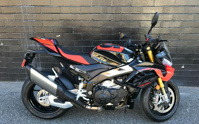 2026 Aprilia Tuono V4 Factory 1100