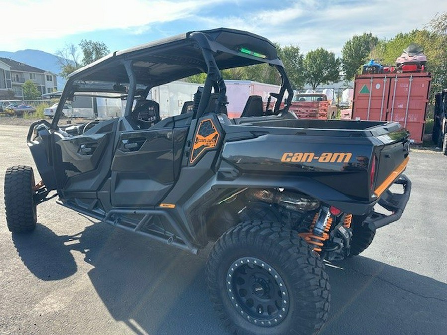 2022 Can-Am Commander MAX XT-P 1000R