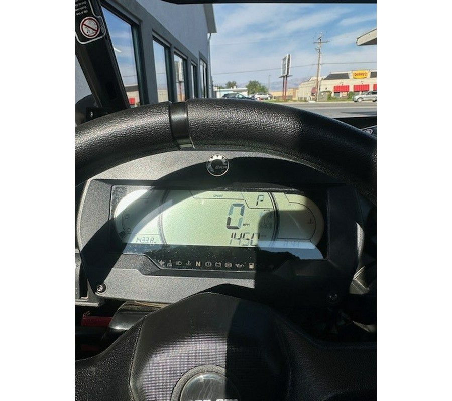 2022 Can-Am Commander MAX XT-P 1000R