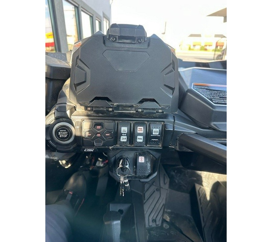 2022 Can-Am Commander MAX XT-P 1000R