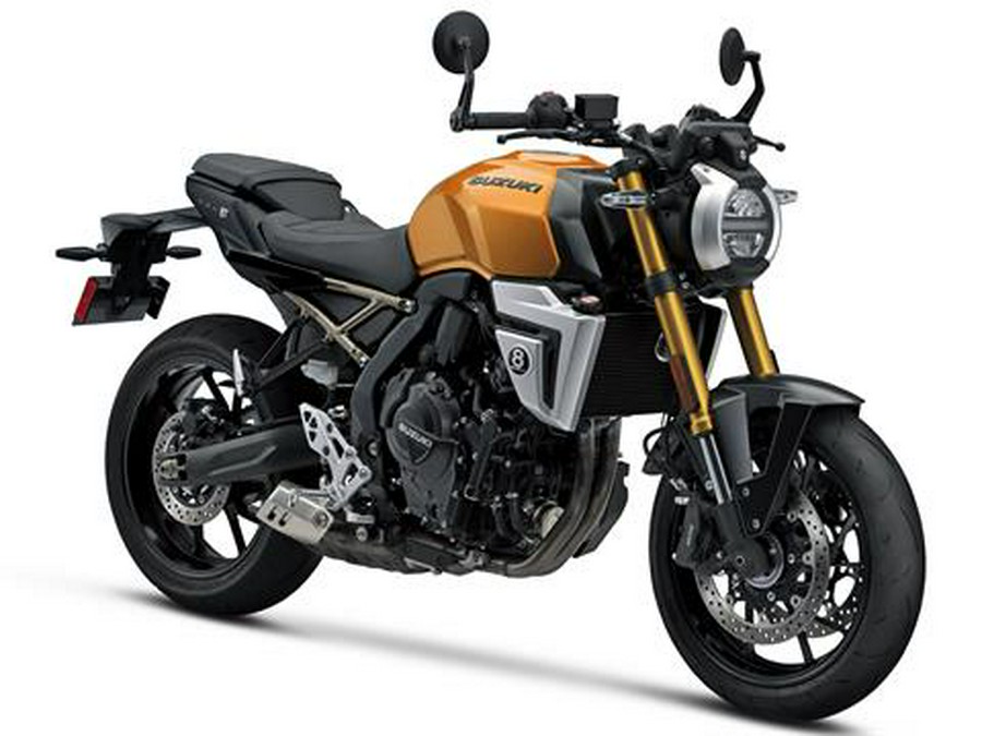 2026 Suzuki GSX-8T