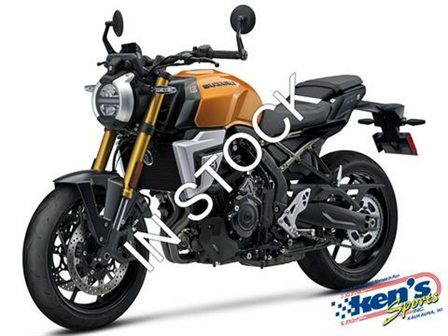 2026 Suzuki GSX-8T