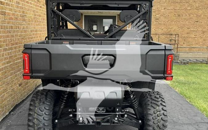 2026 CFMOTO UFORCE U10 XL PRO