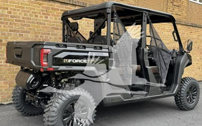 2026 CFMOTO UFORCE U10 XL PRO