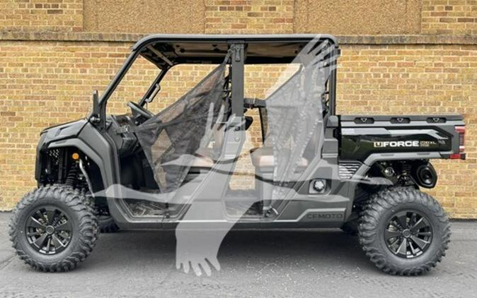 2026 CFMOTO UFORCE U10 XL PRO