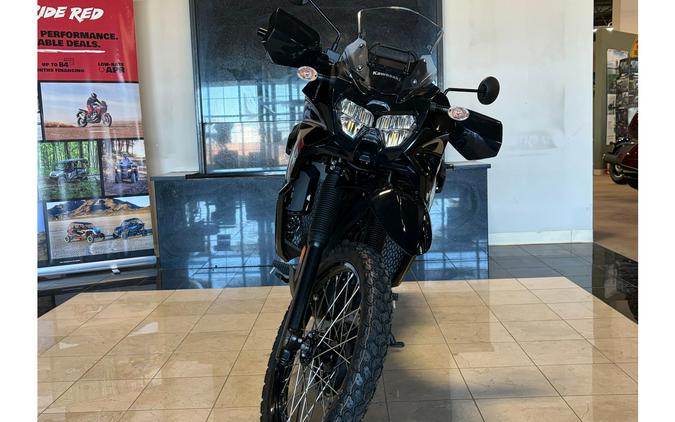 2026 Kawasaki KLR 650 ADVENTURE ABS