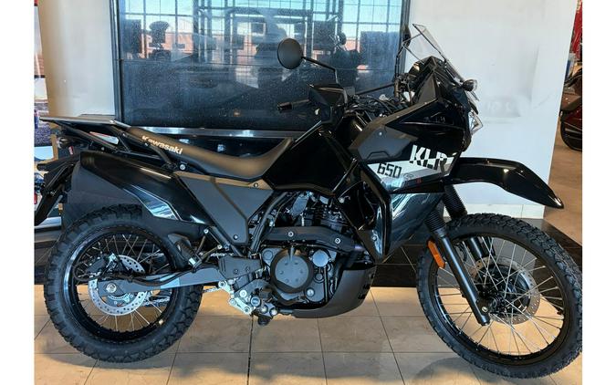 2026 Kawasaki KLR 650 ADVENTURE ABS