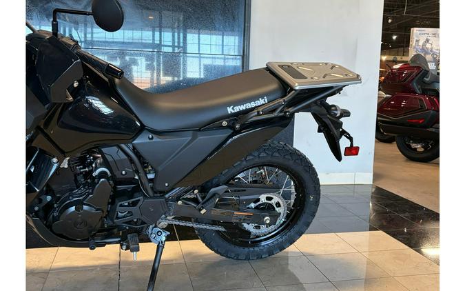 2026 Kawasaki KLR 650 ADVENTURE ABS