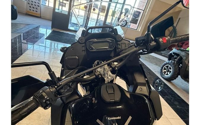 2026 Kawasaki KLR 650 ADVENTURE ABS